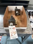 (2) Star VNC 32 CNC Swiss Live Tools