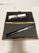 Mitutoyo Groove Micrometer