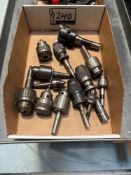 Lot of Assorted Chucks