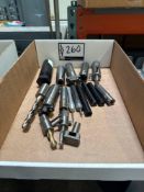 Lot of Drill Bushings