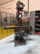 Lagun Vertical Mill 10