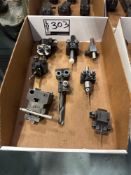 Assorted Hardinge Tooling