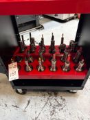 (24) Cat 40 Tool Holders