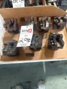 (7) Star VNC 32 CNC Swiss Tool Holders