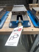 6” Kurt Mill vise