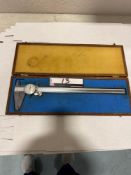 Kanon 12” Caliper