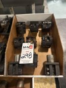 (9) Star VNC 32 CNC Swiss Tool Holders