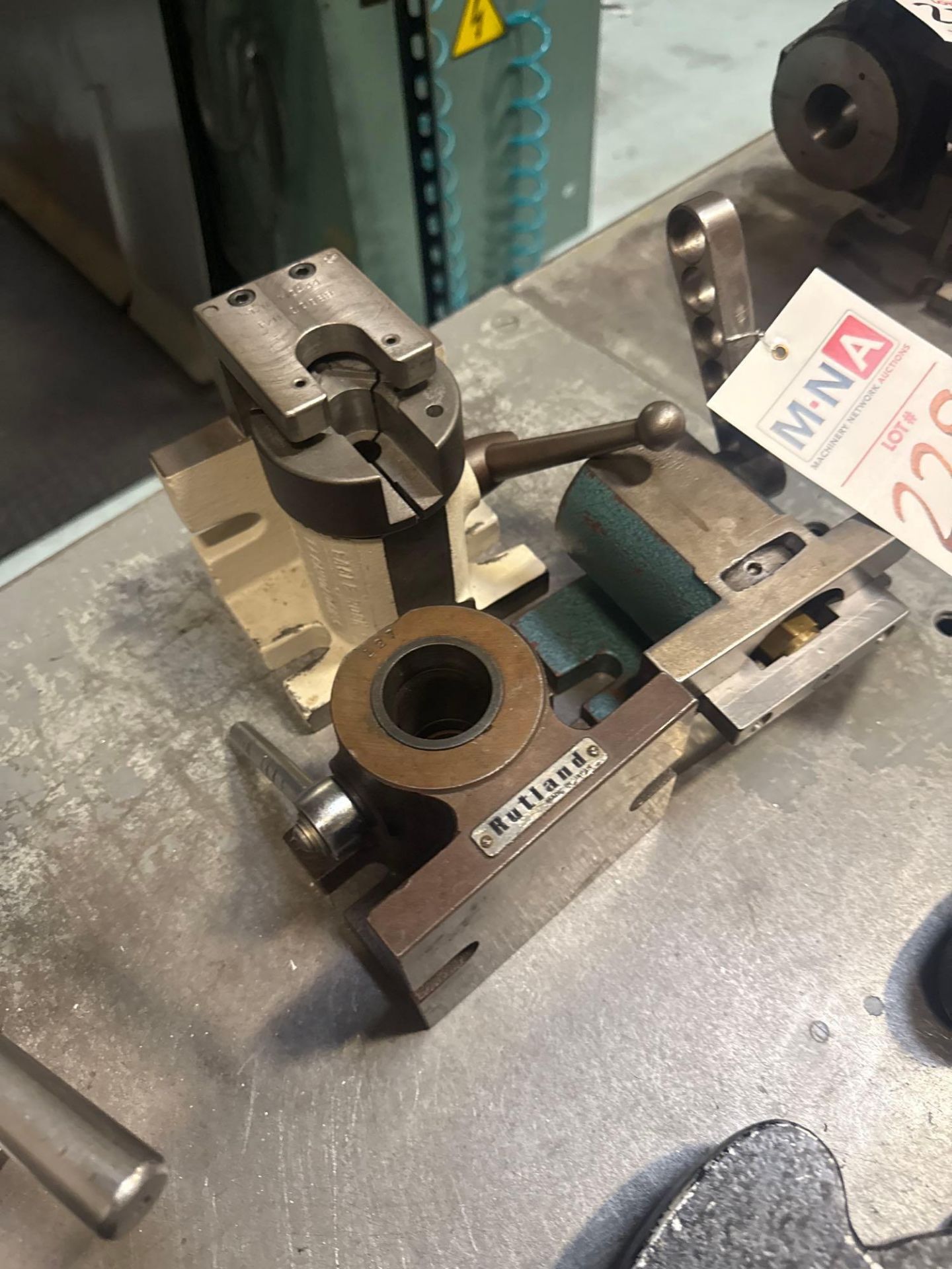 (3) Assorted 5 C Indexers - Image 3 of 3