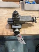 Hardinge Cross Slide