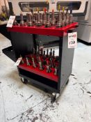 Hout Tool Cart