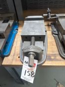 6” Bridgeport Mill Vise