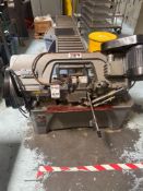 Jet Horizontal Band Saw