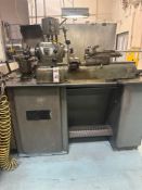 Hardinge DV-59 2nd Op Lathes S/n DV- 59-12512