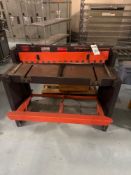 Dayton 37” Foot Shear