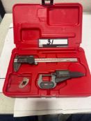 Electronic Caliper: 0-6