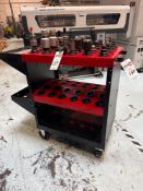 Hout Tool Cart