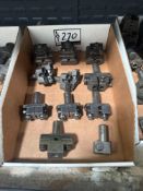 Lot of Brown & Sharpe Holders