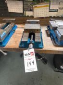 6” Kurt Mill Vise