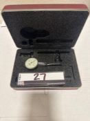 Brown & Sharpe Dial Indicator