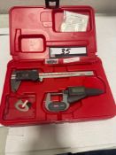Electronic Caliper: 0-6