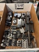 Assorted Hardinge Tooling