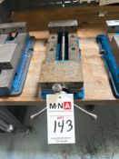 6” Kurt Mill Vise