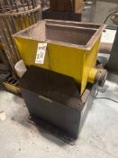 Burr King Deburring Machine