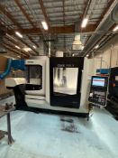 DMG Mori CMX 1100V VMC, Celos, 15K RPM, 30 ATC, probing, New 2019