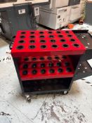 Hout Tool Cart