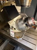 5-Axis Rotary Table