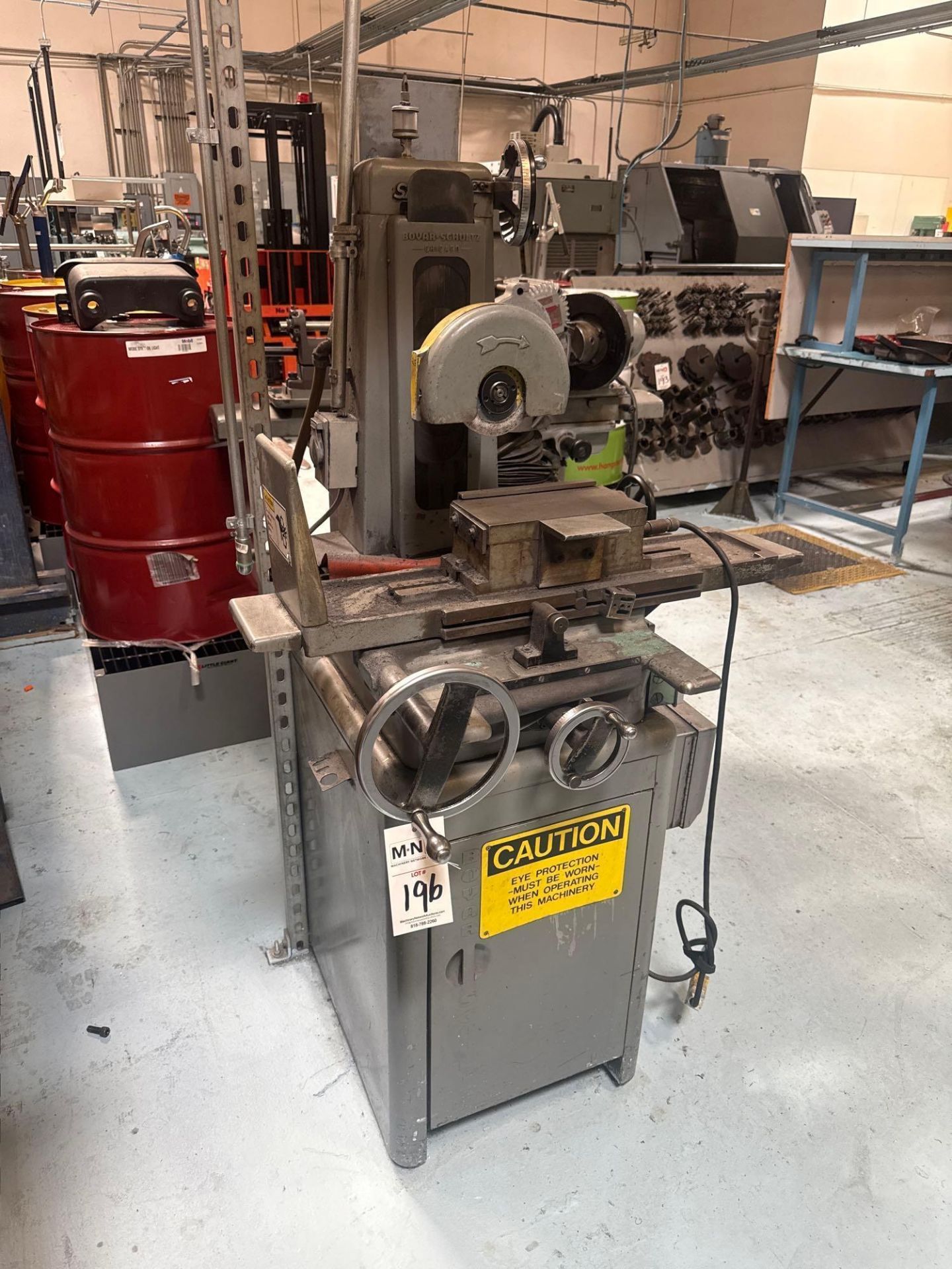 Boyar & Schulz Surface Grinders - Image 3 of 4
