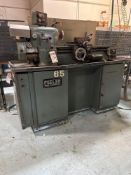 Feeler FTL-618 Precision Toolroom Lathes S/n TL 820