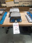 6” Kurt Mill Vise