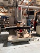 Haas TM-1 Vertical Mill, New 2001