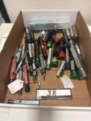 Lot of Assorted Thread Ring Gauges