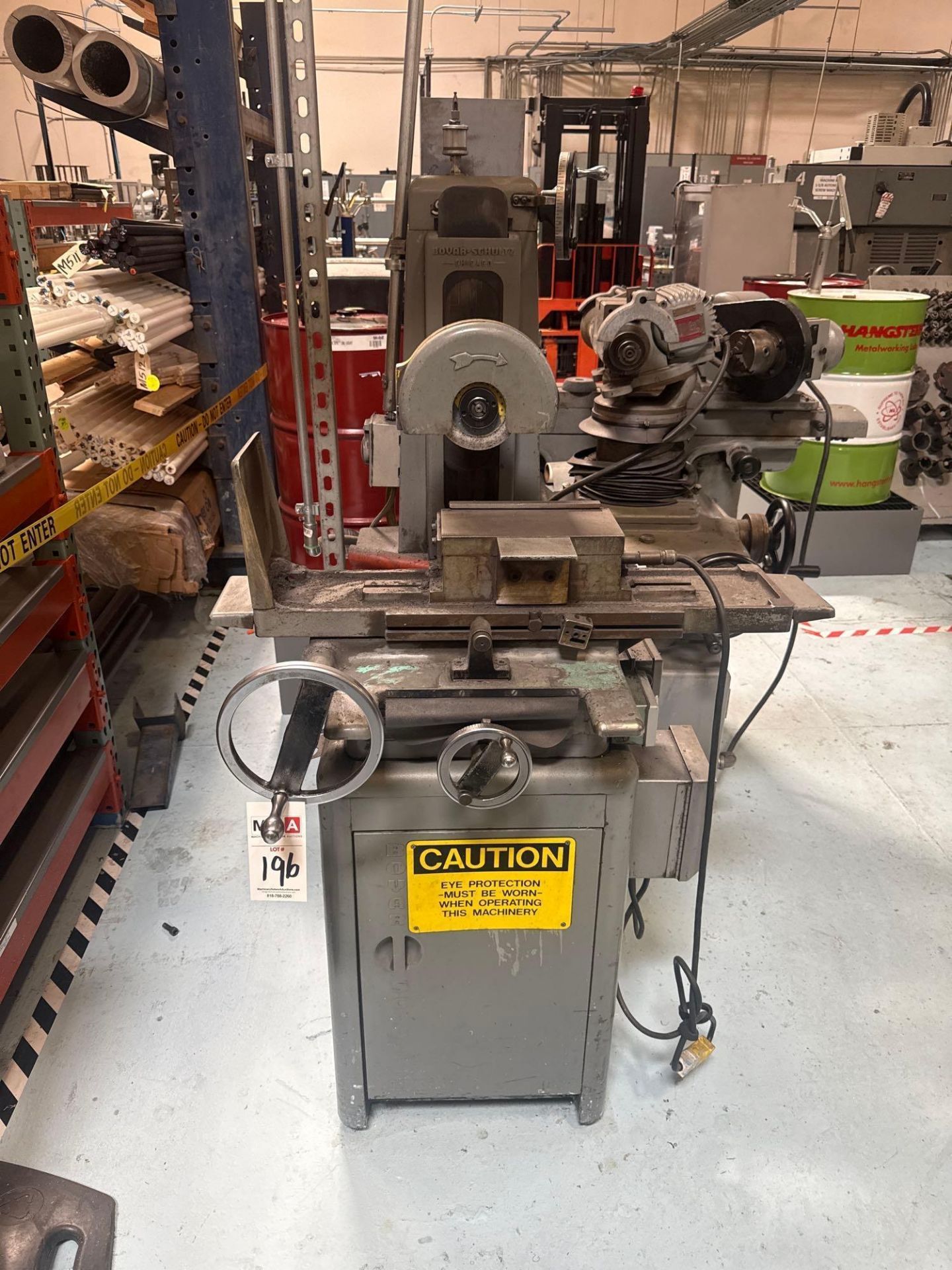 Boyar & Schulz Surface Grinders - Image 4 of 4