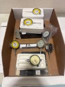 Lot of Dial Indicators