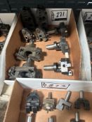 Lot of Brown & Sharpe Holders