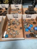 (3) Boxes of Assorted Chasers