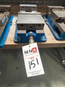 6” Kurt Mill Vise