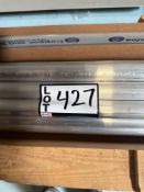 (12) 6' Aluminum Bars