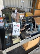 Assorted Arbor Presses