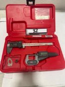 Electronic Caliper: 0-6