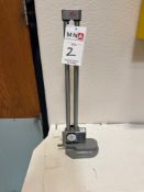 SPI 18” Height gauge