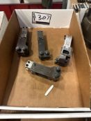 Assorted Hardinge Tooling