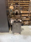 Boyar & Schulz Surface Grinders