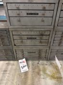 (3) Hout Drill Cabinets