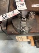 ATC 6” 3 Jaw Chuck