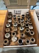 Hardinge 2 U Collets