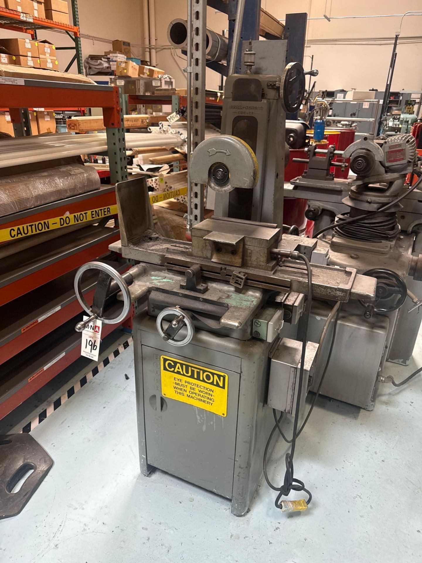 Boyar & Schulz Surface Grinders - Image 2 of 4